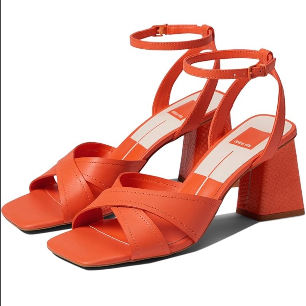 Dolce Vita Tiki heels